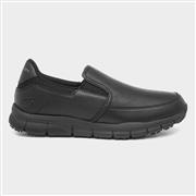 Skechers Work Nampa Annod Womens Black Shoe (Click For Details)