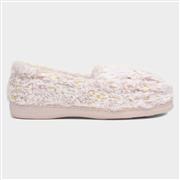 The Slipper Company Rosie Womens Pink Moccasin (Click For Details)